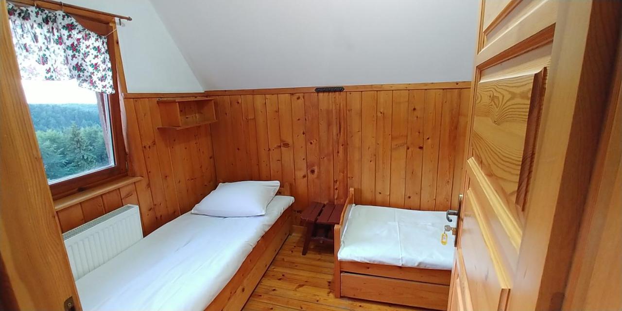 Schronisko Gorskie Pttk Na Jaworzynie Krynickiej Krynica Zdroj Dış mekan fotoğraf