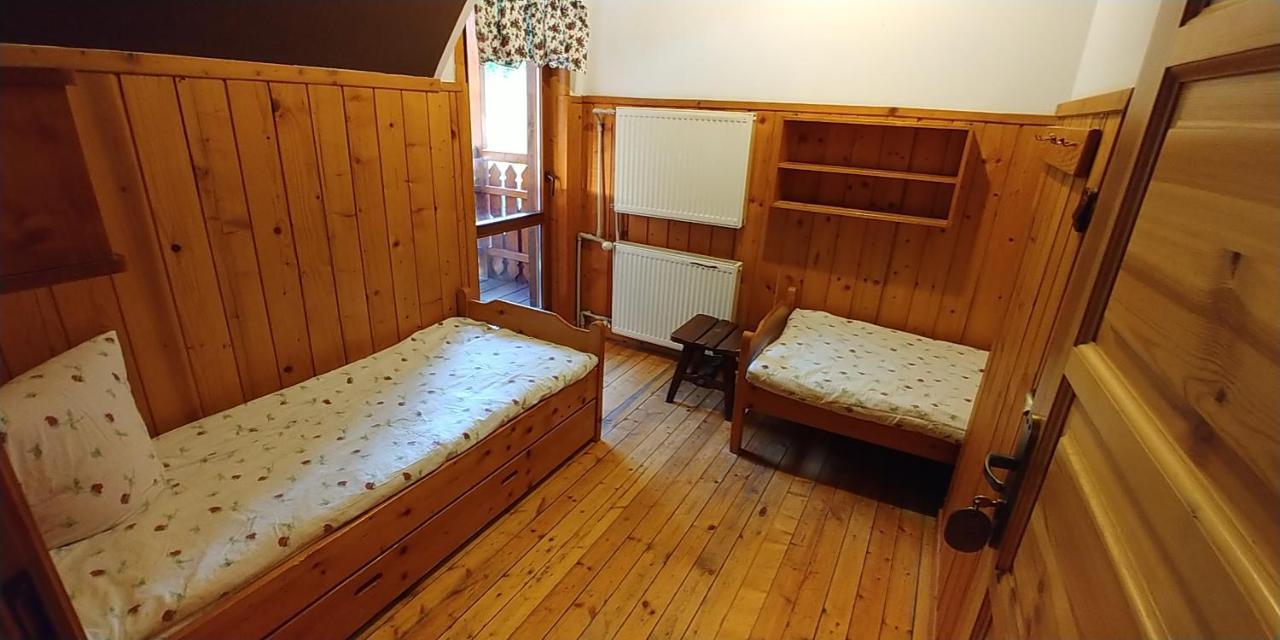 Schronisko Gorskie Pttk Na Jaworzynie Krynickiej Krynica Zdroj Oda fotoğraf